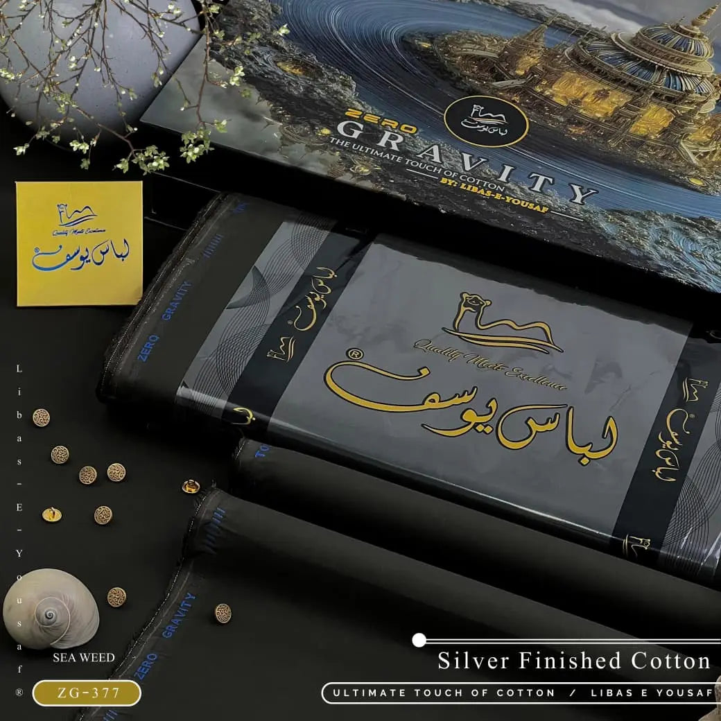 ZERO GRAVITY COTTON – By Libas-e-Yousaf®