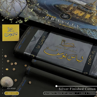 ZERO GRAVITY COTTON – By Libas-e-Yousaf®