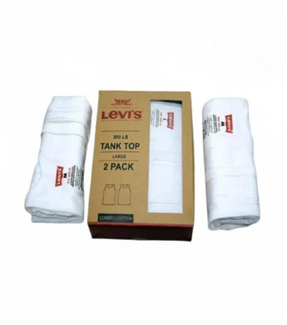 Premium quality L-e-v-i-s Bundle (Boxer, Vest and Socks)