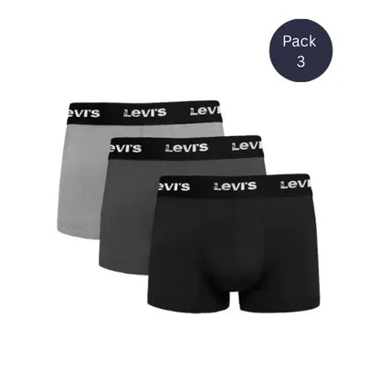 Premium Branded Levis Boxer (Pack of 3)