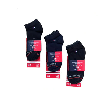Premium Quality T-o-m-m-y H-i-l-f-i-g-e-r Bundle (Boxer, Vest and Socks)